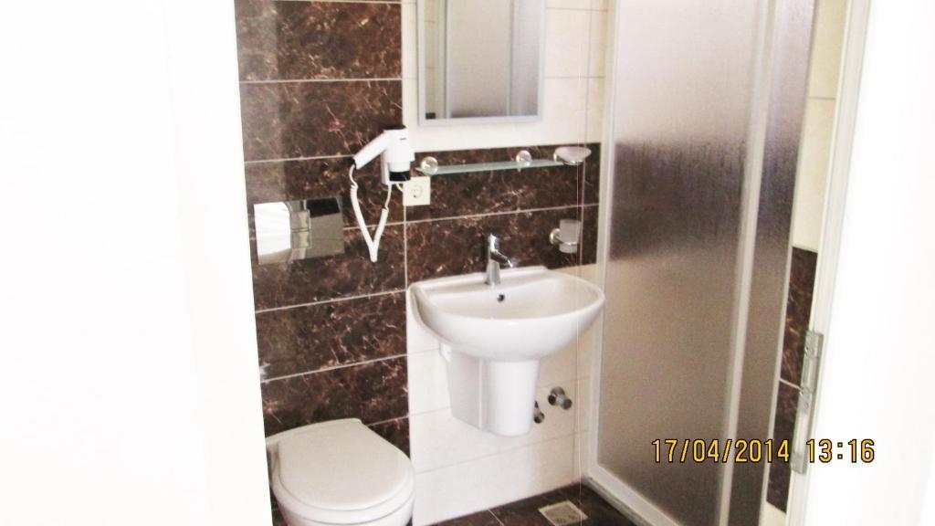 Zeybek 1 Pension Patara Rom bilde